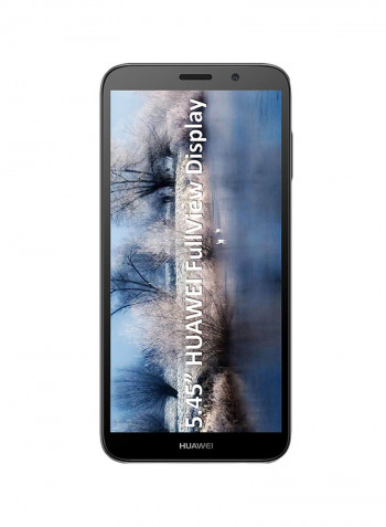 Y5P Dual SIM Black 2GB RAM 32GB 4G LTE