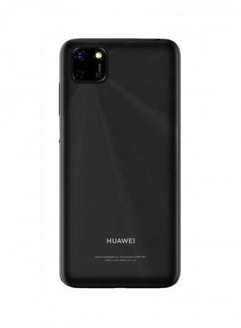 Y5P Dual SIM Black 2GB RAM 32GB 4G LTE