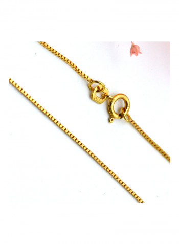 18 Carat Gold Chain Gold