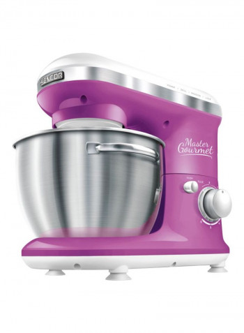 Food Mixer 4L STM 3625VT Purple/Silver