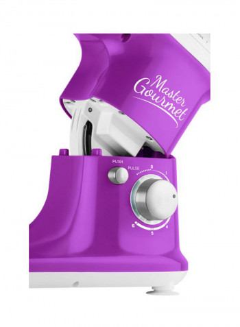 Food Mixer 4L STM 3625VT Purple/Silver