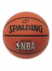 NBA Silver Outdoor Basketball