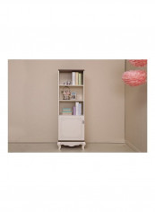 Aquarius Kids Book Case White