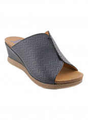 Comfortable Slip On Casual Sandals Black reviews Comfortable Slip On Casual Sandals Black