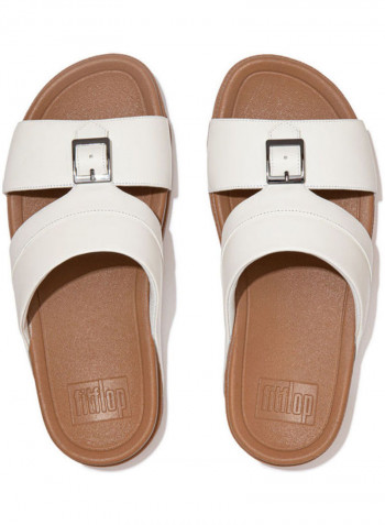Freeway Casual Sandel White