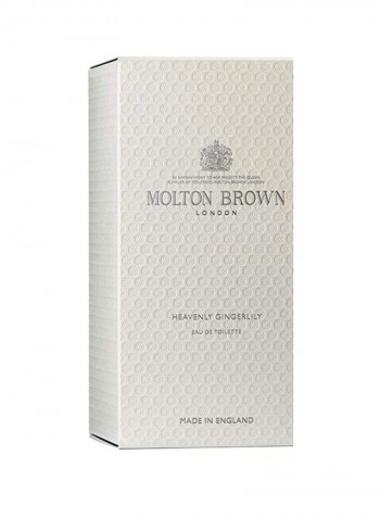 Heavenly Gingerlily Eau de Toilette 100ml