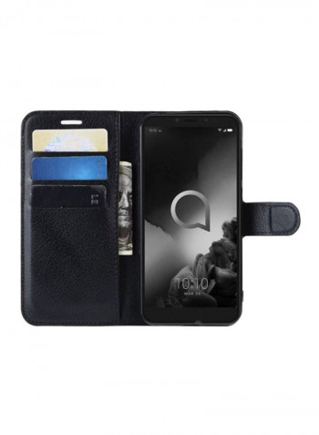 1S Hybrid Dual SIM Black 4GB 64GB 4G LTE
