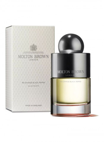 Black Pepper EDT 100ml