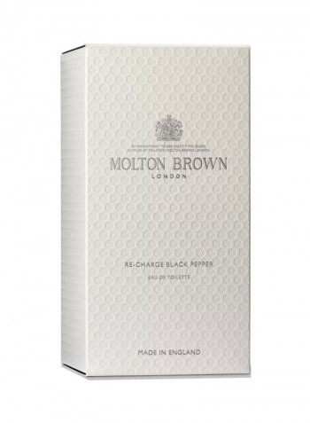 Black Pepper EDT 100ml