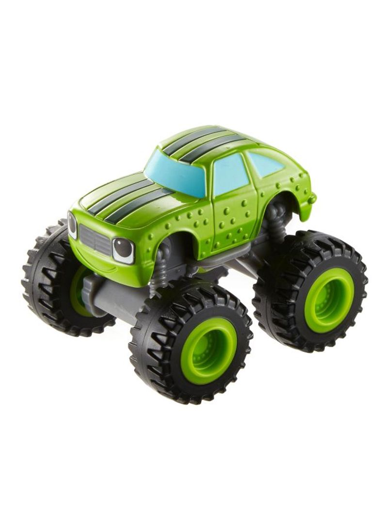 Blaze And The Monster Machines Pickle Play Vehicle CGF23