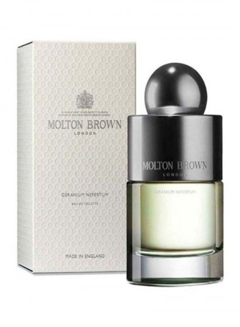 Geranium Nefertum EDT 100ml