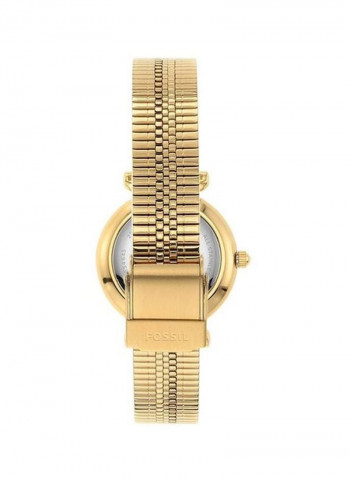 Men's Carlie Mini Water Resistant Analog Watch ES4645