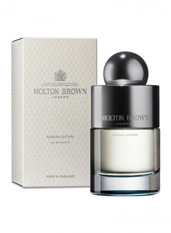 Russian Leather EDT 100ml