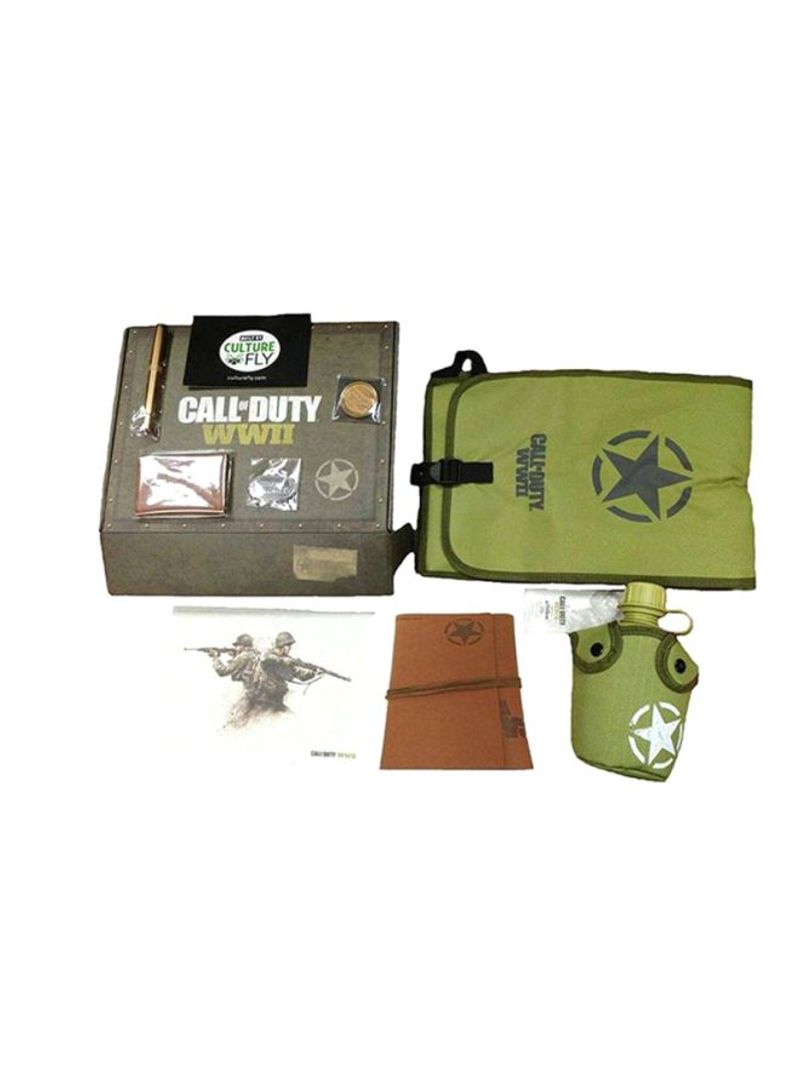 Call Of Duty WWII Playset