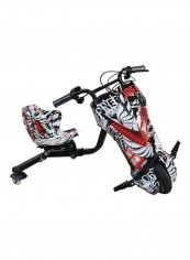 Electric Drift Scooter With Bluetooth Music And Lights 85cm
