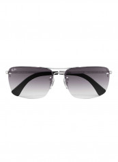 Men's Classic Square Sunglasses - Lens Size: 61 mm