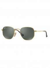 Square Sunglasses - Lens Size: 51 mm