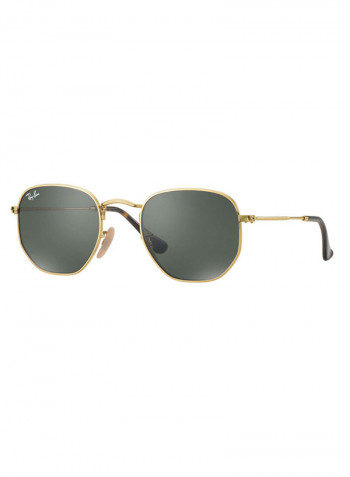 Square Sunglasses - Lens Size: 51 mm