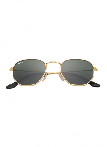 Square Sunglasses - Lens Size: 51 mm