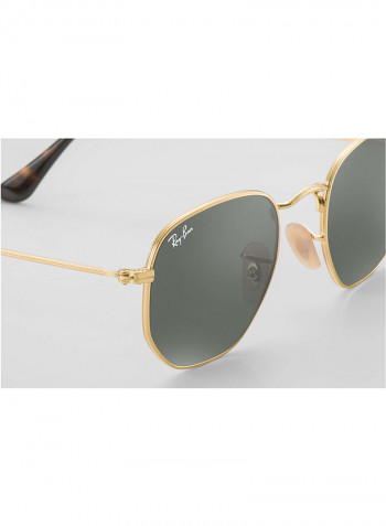 Square Sunglasses - Lens Size: 51 mm