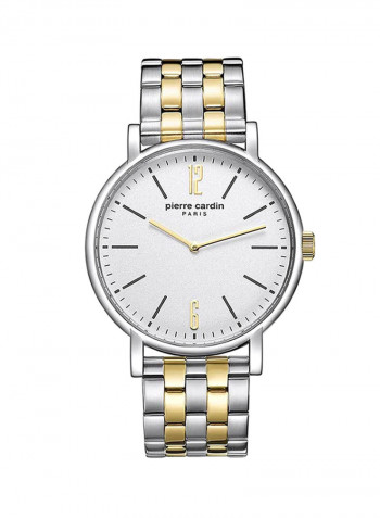 Men's Stainless Steel Analog Watch A.PC902251F05U