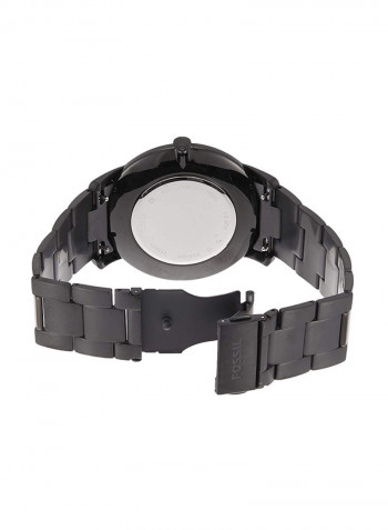 Men's Stainless Steel Analog Wrist Watch FS5308