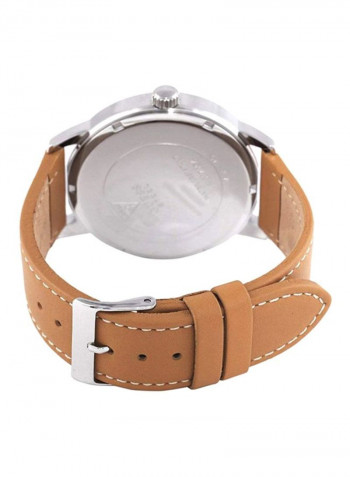 Men's Water Resistant Analog Watch W0870G4