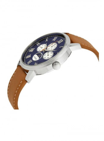 Men's Water Resistant Analog Watch W0870G4