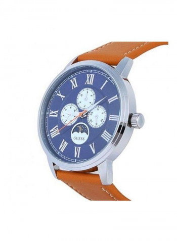 Men's Water Resistant Analog Watch W0870G4