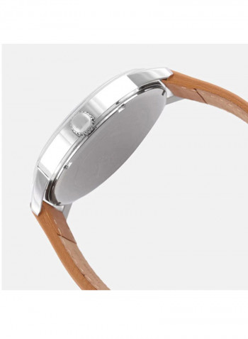 Men's Water Resistant Analog Watch W0870G4