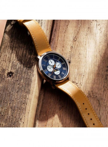 Men's Water Resistant Analog Watch W0870G4