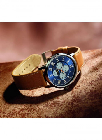 Men's Water Resistant Analog Watch W0870G4