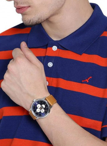 Men's Water Resistant Analog Watch W0870G4