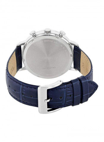 Men's Water Resistant Chronograph Watch AN3610-04H