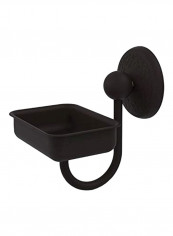 Wall Mounted Soap Dish Brown 4.5x3.5x6inch