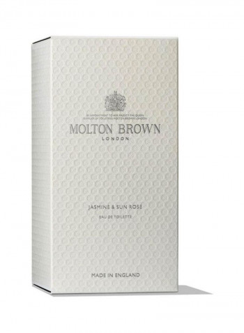 Jasmine And Sun Rose EDT 100ml