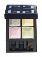 Prisme Quatuor Intense And Radiant Eyeshadow 73 Pastel Model