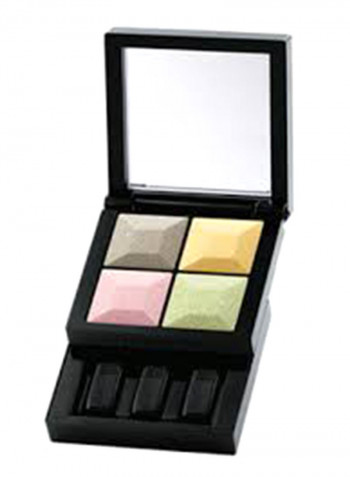 Prisme Quatuor Intense And Radiant Eyeshadow 73 Pastel Model