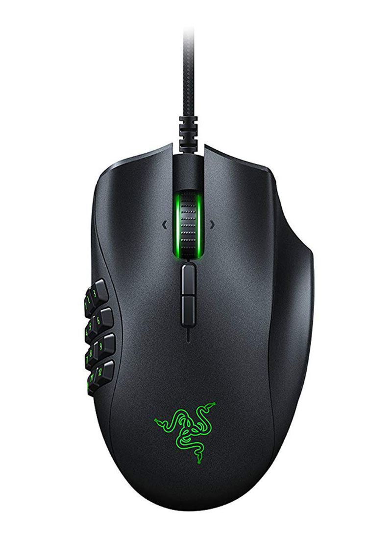 RZ01-02410100-R3M1 Naga Trinity Gaming Mouse Black