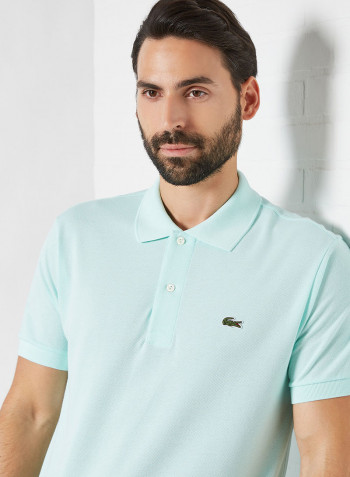 Classic Fit Polo Syringa