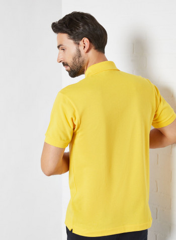 Classic Fit Polo Wasp
