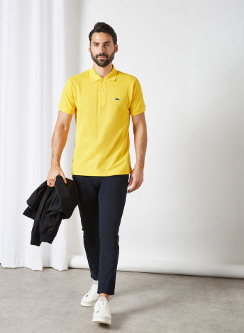 Classic Fit Polo Wasp