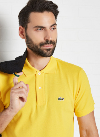 Classic Fit Polo Wasp