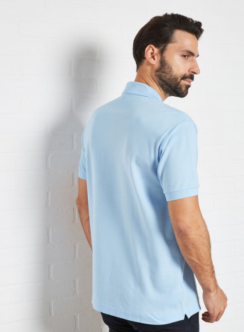 Classic Fit Polo Overview