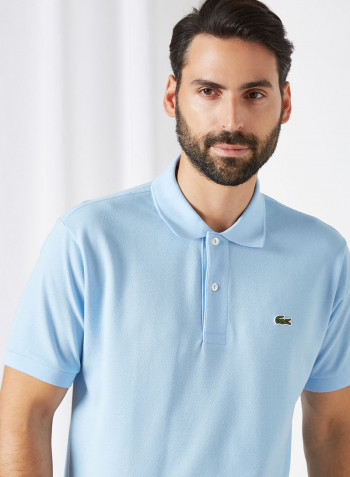 Classic Fit Polo Overview