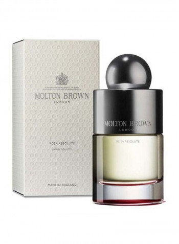 Rosa Absolute EDT 100ml