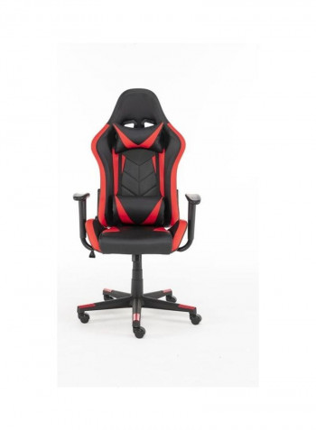 Blitzed Gaming Chair Red/Black 55x135x60cm