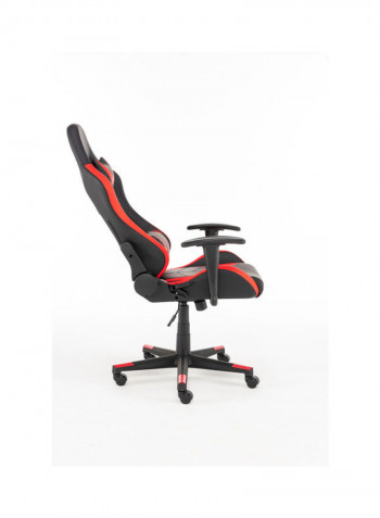 Blitzed Gaming Chair Red/Black 55x135x60cm