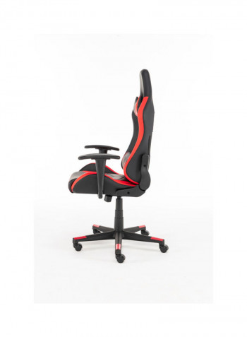Blitzed Gaming Chair Red/Black 55x135x60cm