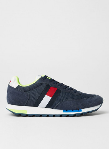 Pop Runner Sneakers Blue
